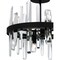 Quoizel Regal Semi Flush 8 Lights Matte Black PCRGL1716MBK - alternate 5